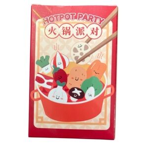 Hotpot Party Blind  Box